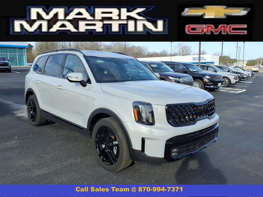 2025 KIA Telluride