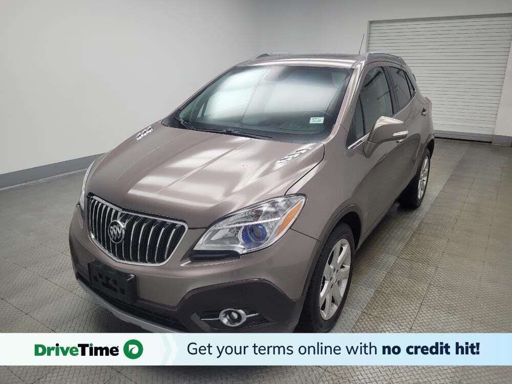 2015 BUICK Encore
