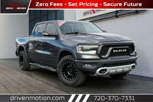 2019 RAM 1500