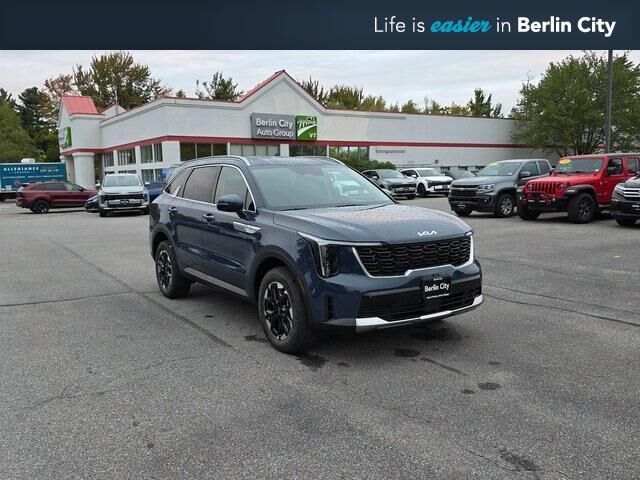 2026 KIA Sorento