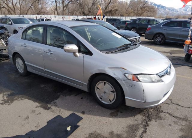 2008 HONDA Civic