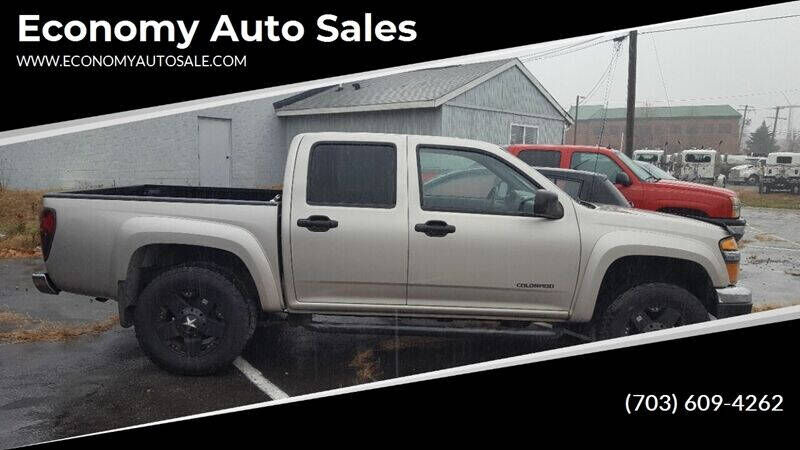 2005 CHEVROLET Colorado