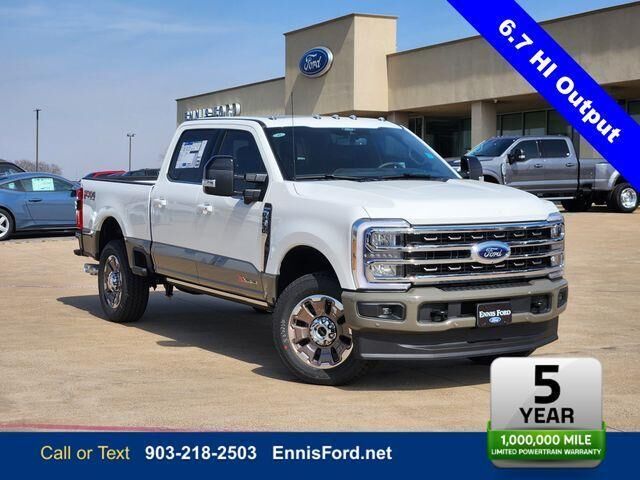 2026 FORD F-250