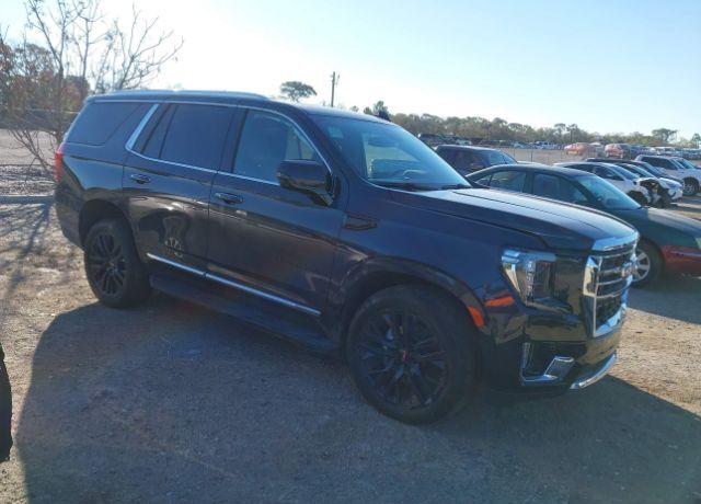 2023 GMC Yukon