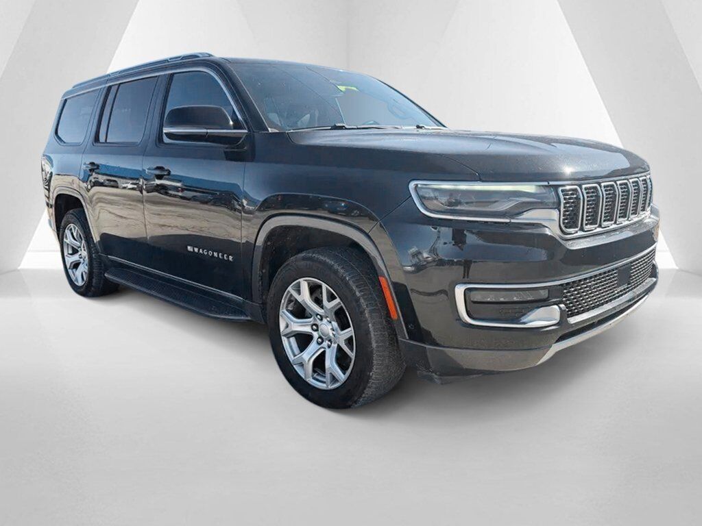 2022 JEEP Wagoneer