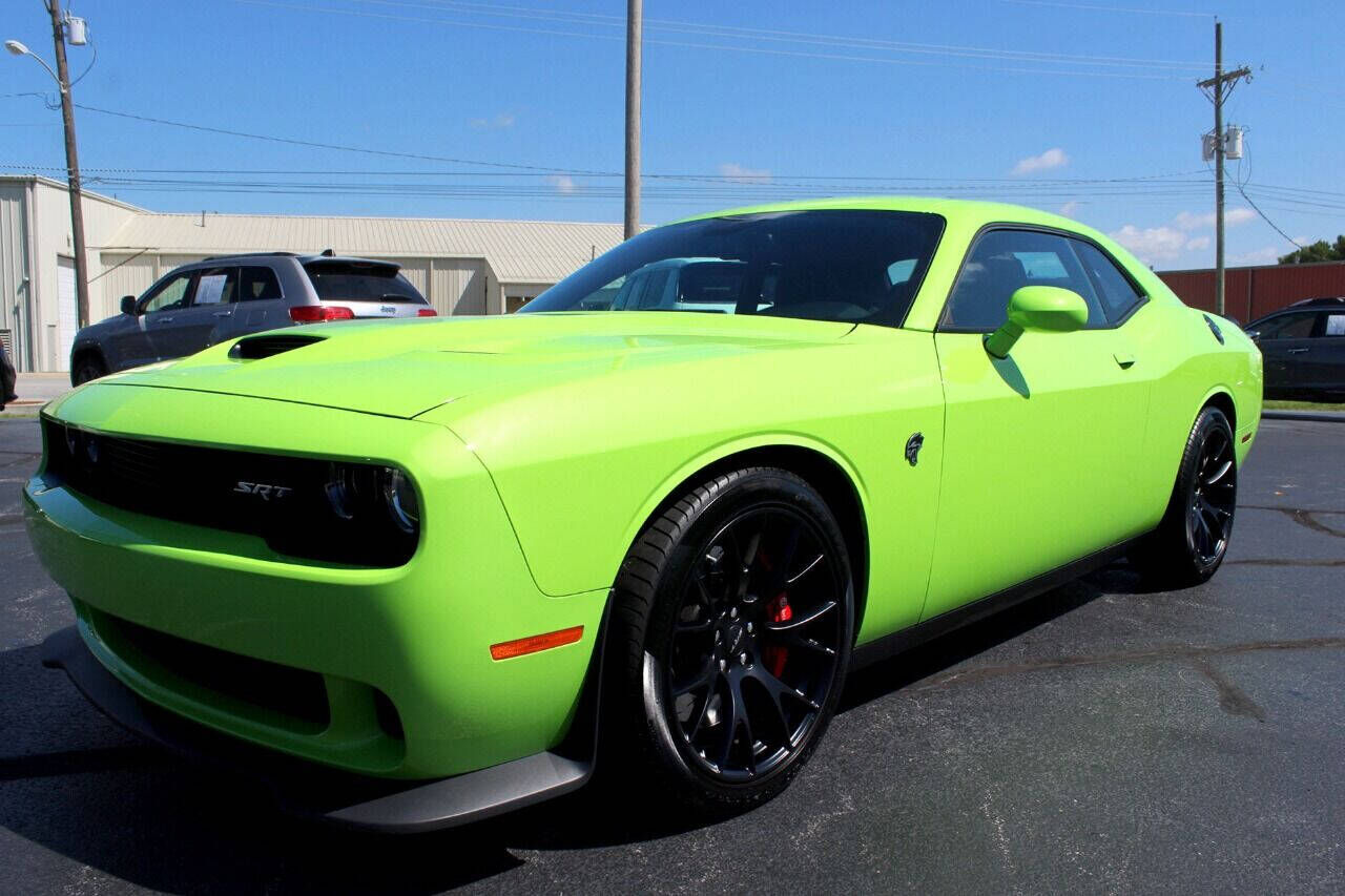 2015 DODGE Challenger