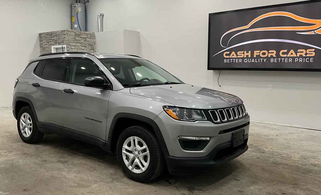 2017 JEEP Compass