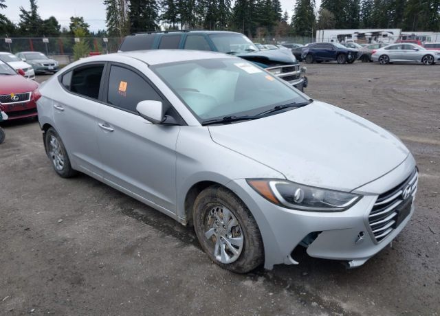 2017 HYUNDAI Elantra