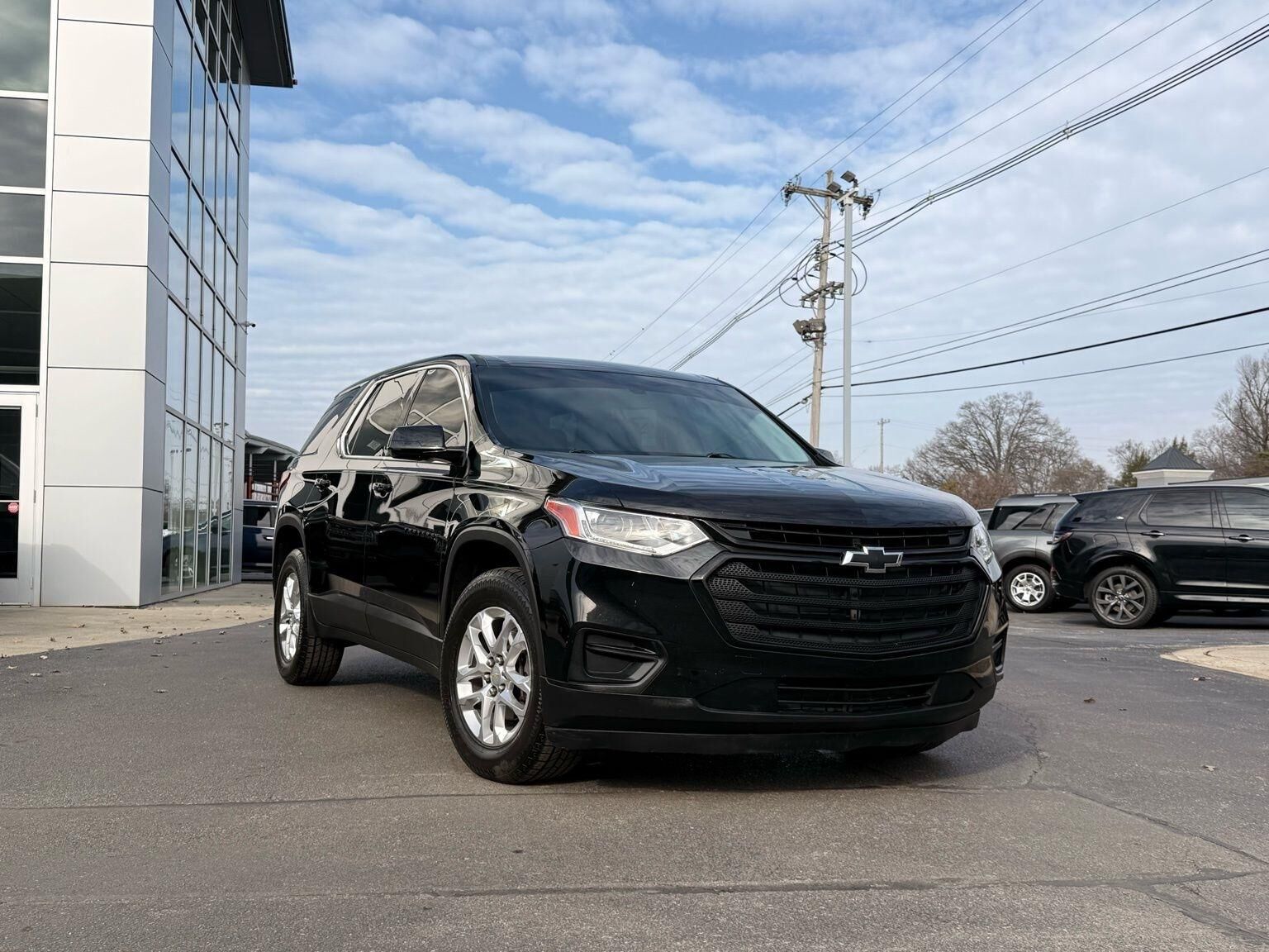 2019 CHEVROLET Traverse