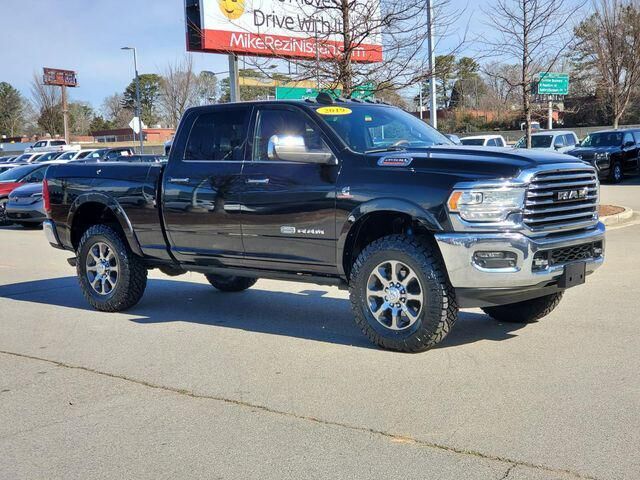 2019 RAM 2500