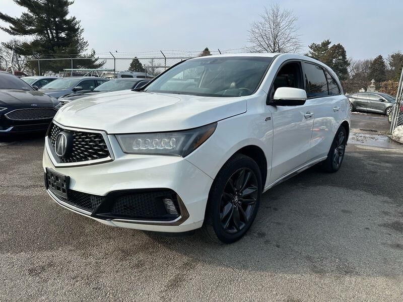 2019 ACURA MDX