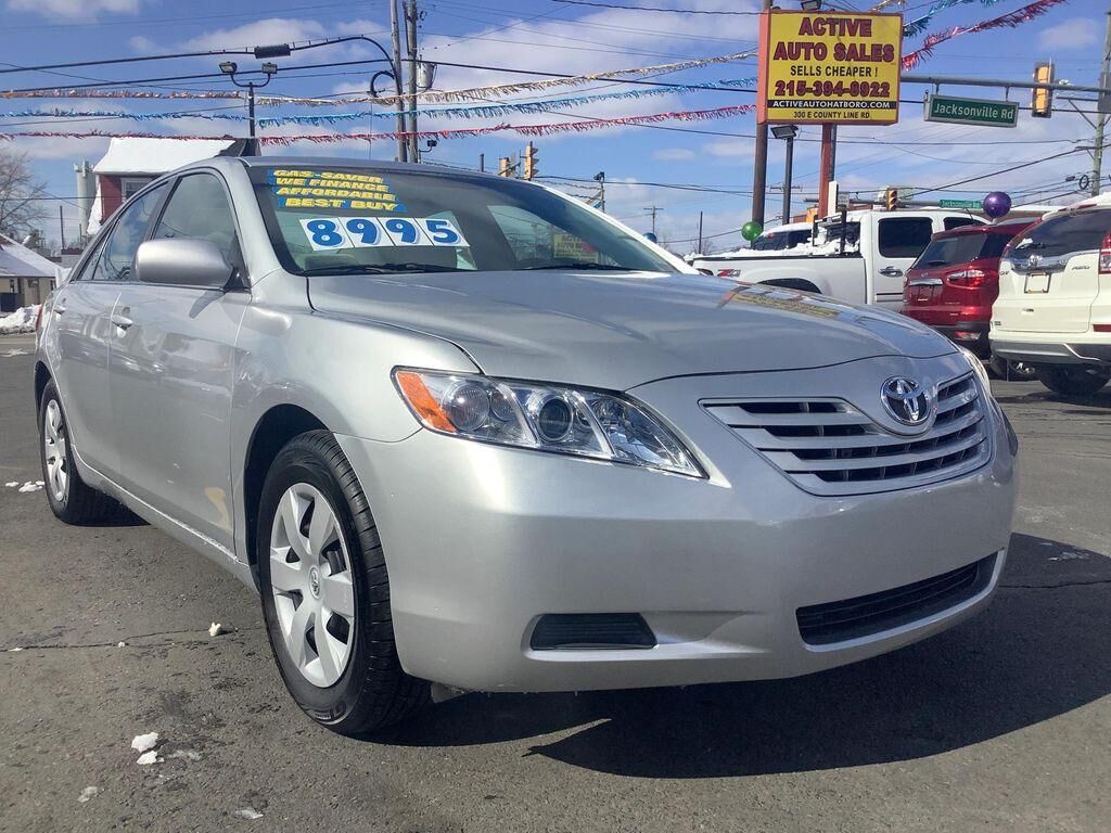 2009 TOYOTA Camry