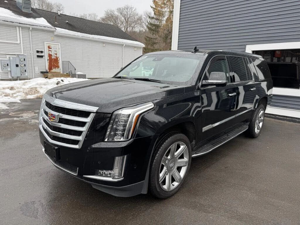 2020 CADILLAC Escalade ESV