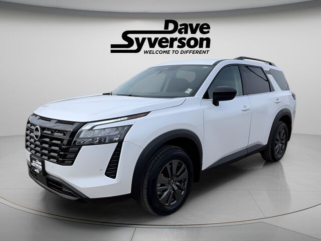 2026 NISSAN Pathfinder