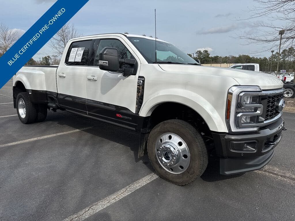 2024 FORD F-450