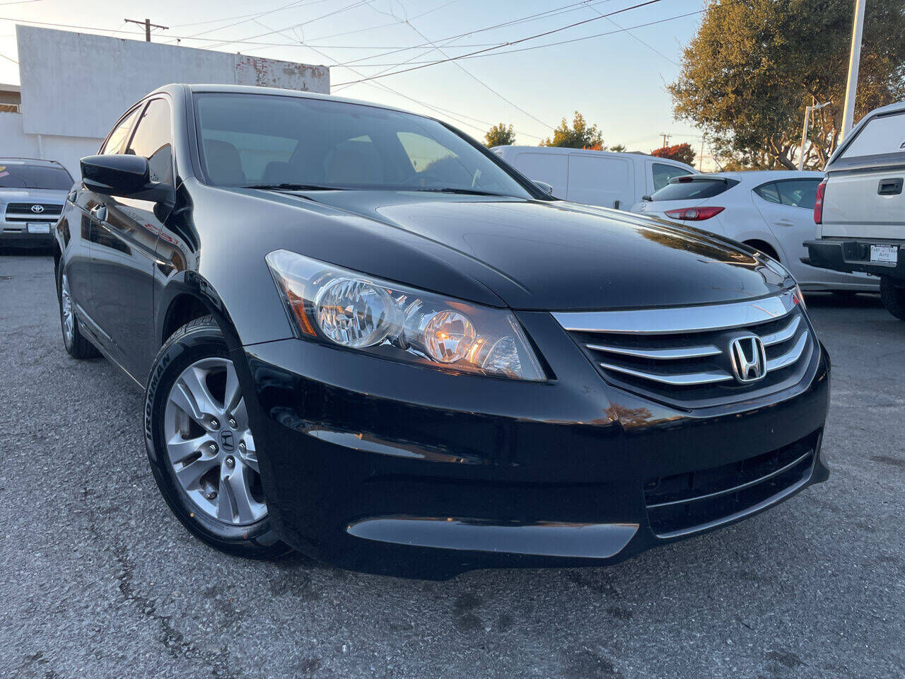2012 HONDA Accord