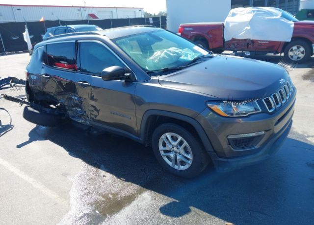 2021 JEEP Compass