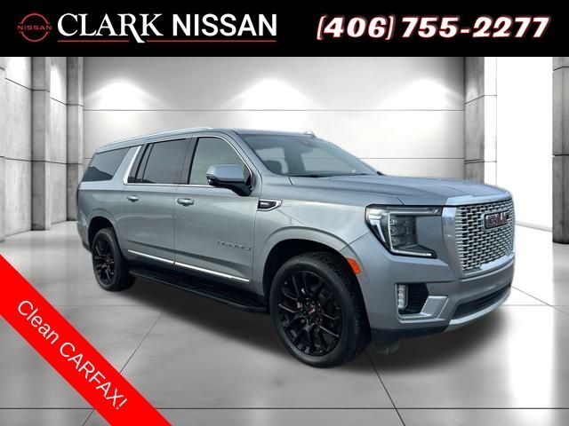 2023 GMC Yukon XL