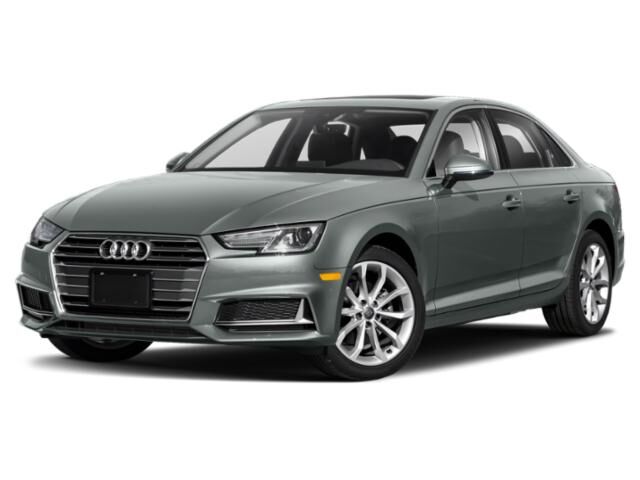 2019 AUDI A4