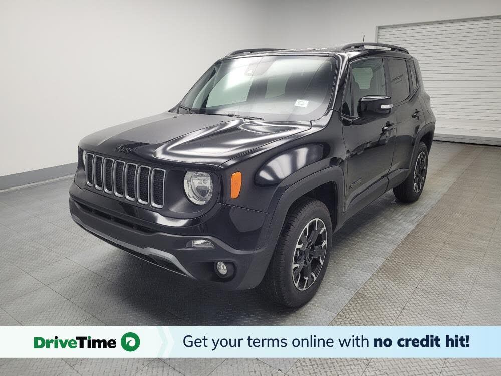 2023 JEEP Renegade