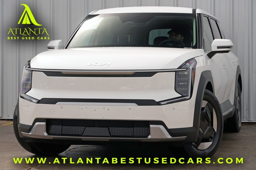 2024 KIA EV9
