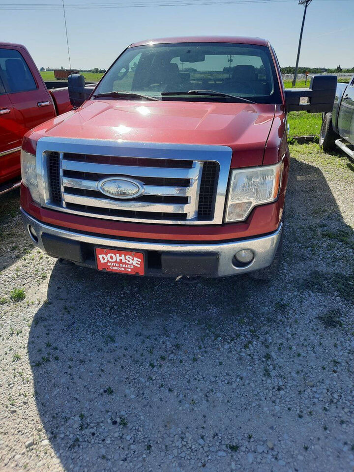 2009 FORD F-150