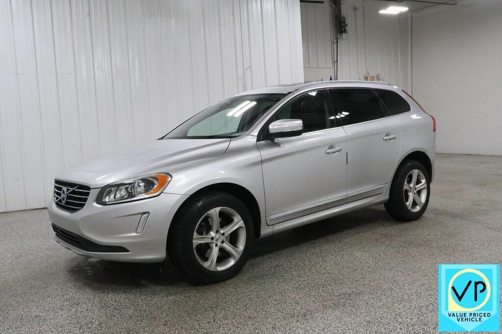 2016 VOLVO XC60