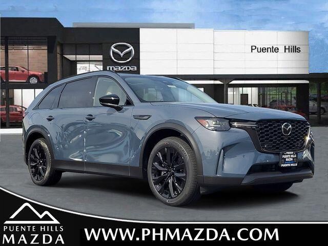 2026 MAZDA CX-90