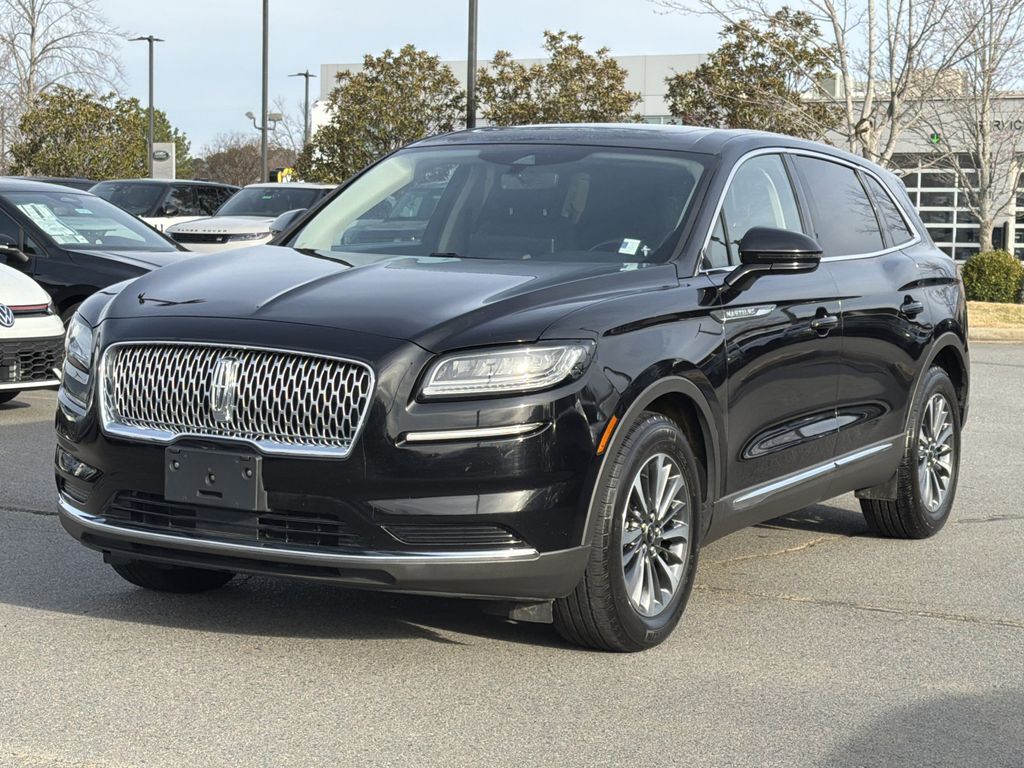 2023 LINCOLN Nautilus