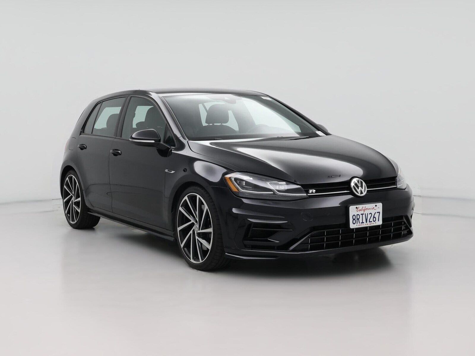 2019 VOLKSWAGEN Golf R