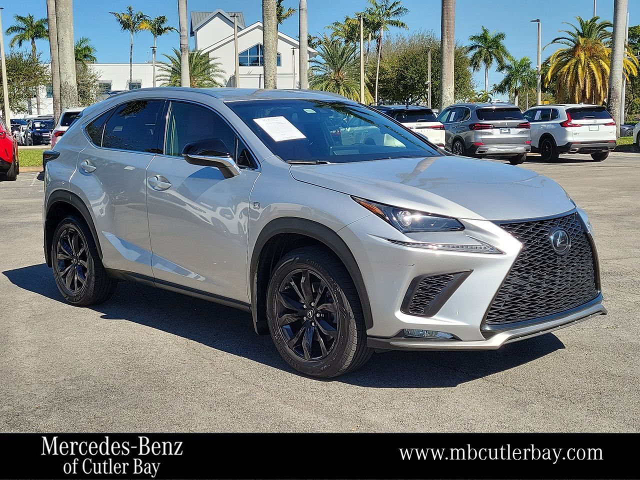 2019 LEXUS NX