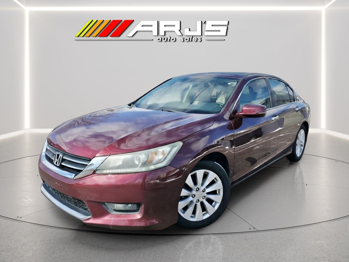 2015 HONDA Accord