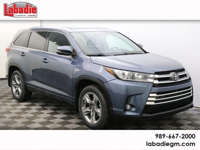 2019 TOYOTA Highlander