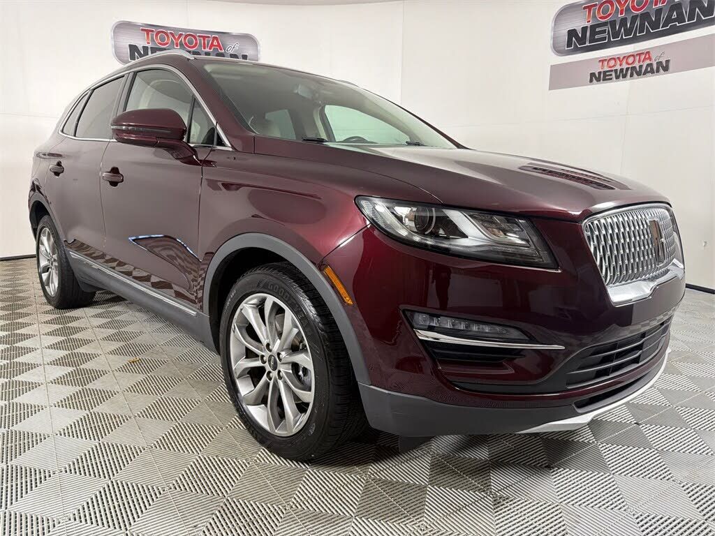 2019 LINCOLN MKC