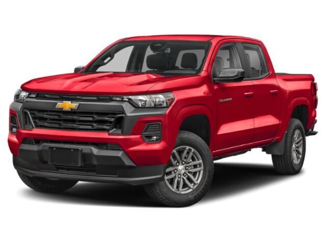2026 CHEVROLET Colorado