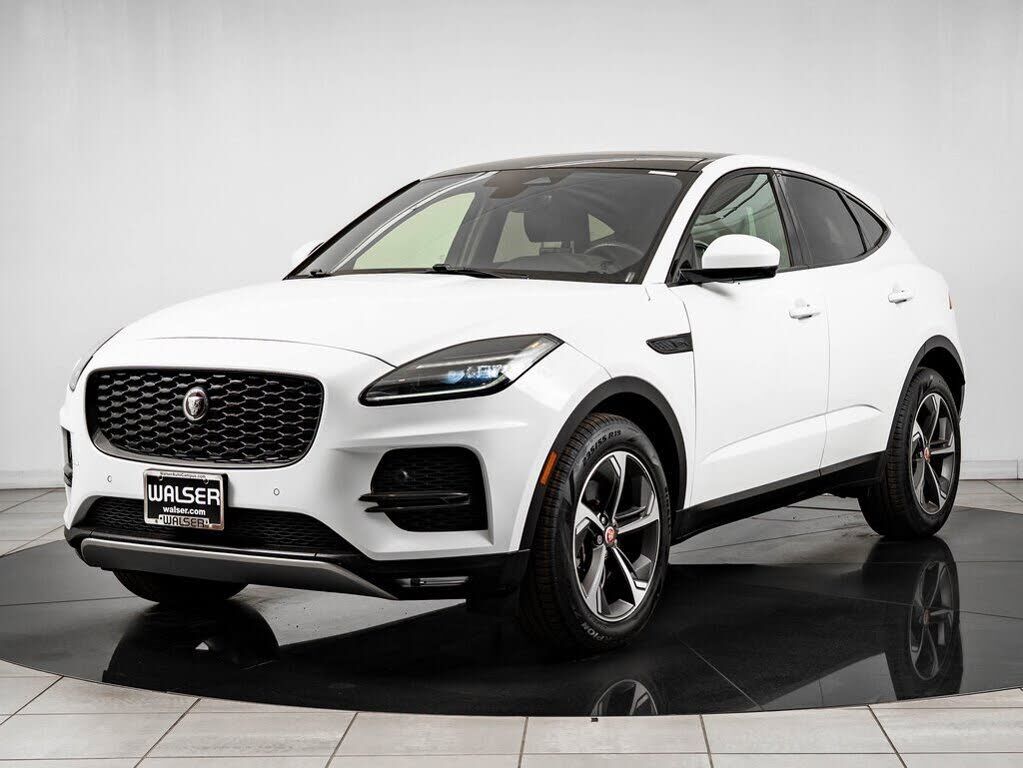 2022 JAGUAR E-PACE