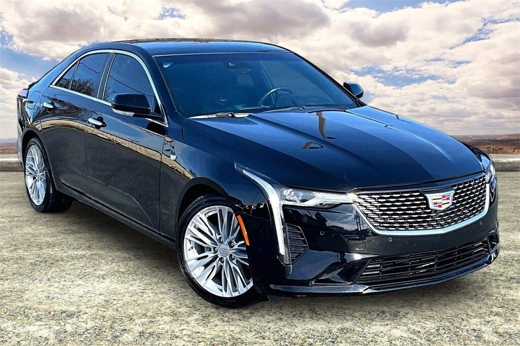 2023 CADILLAC CT4