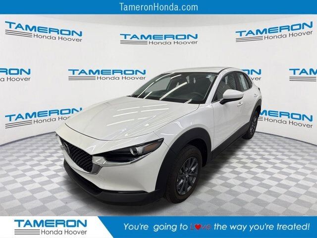 2023 MAZDA CX-30