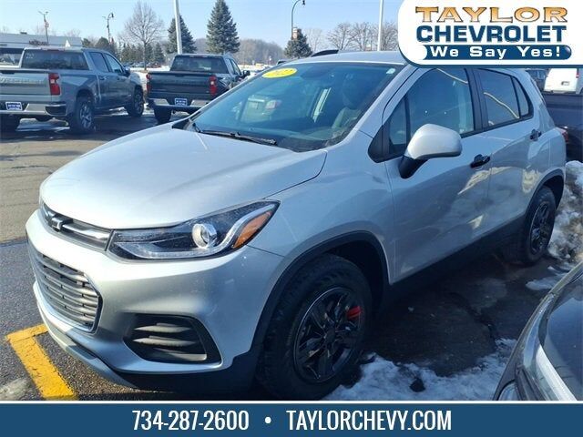 2022 CHEVROLET Trax
