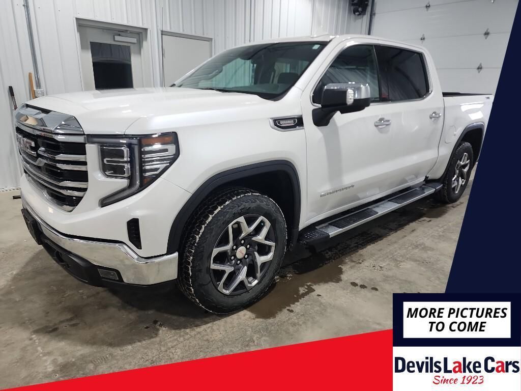 2023 GMC Sierra