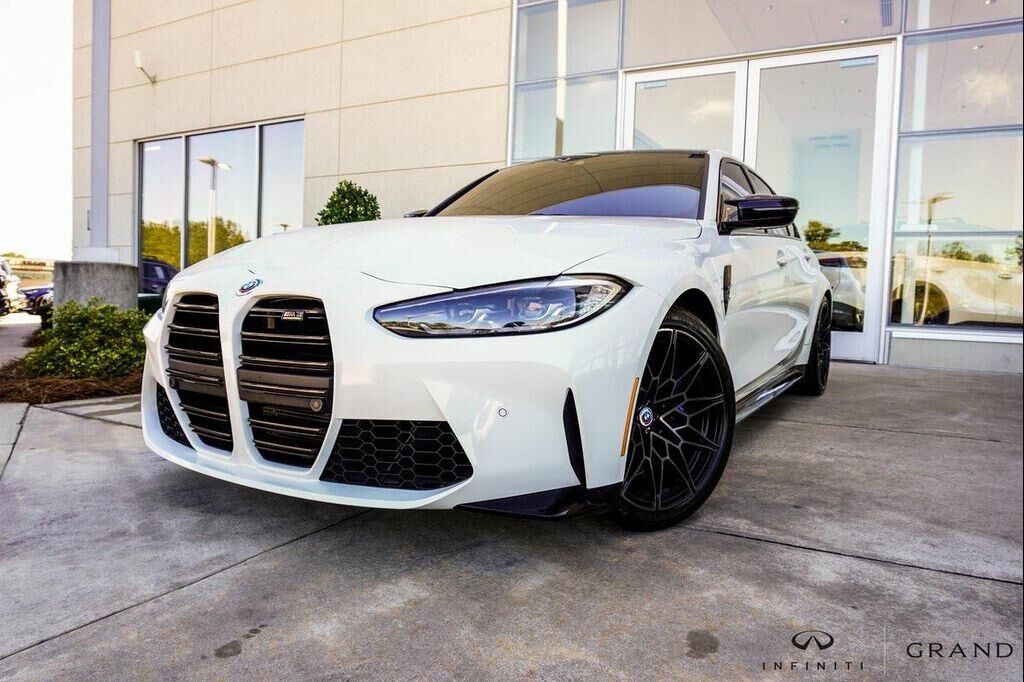 2023 BMW M3