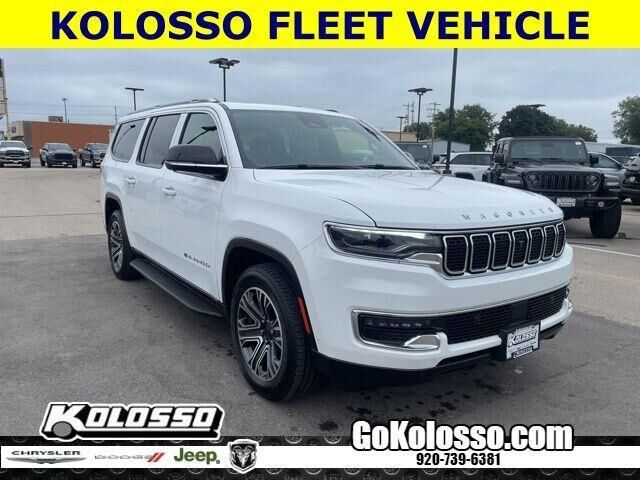2023 JEEP Wagoneer