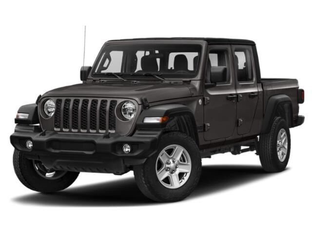 2021 JEEP Gladiator