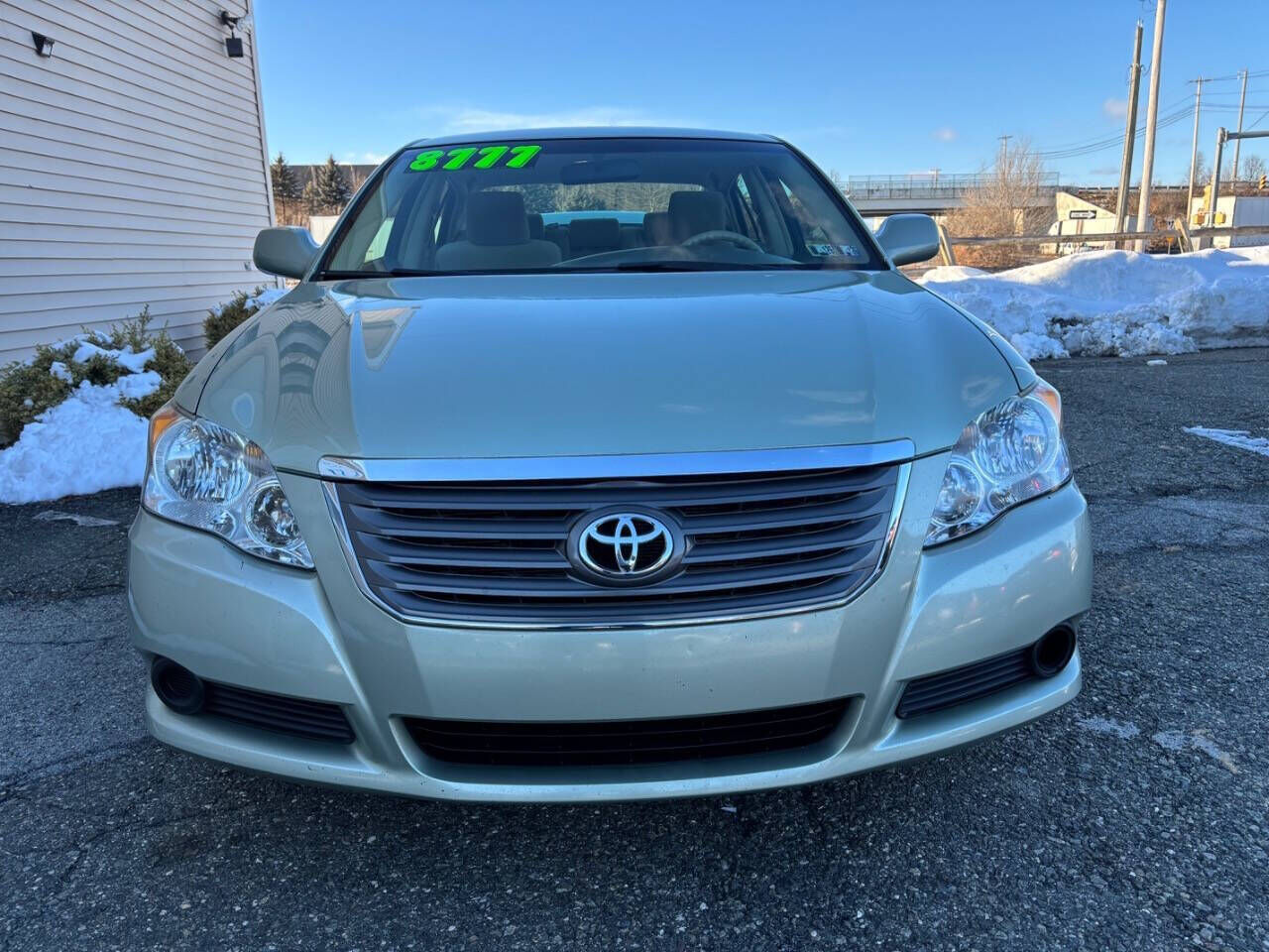 2010 TOYOTA Avalon