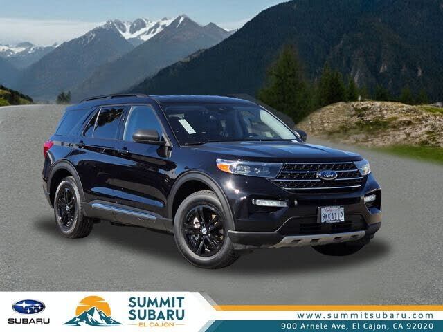 2024 FORD Explorer