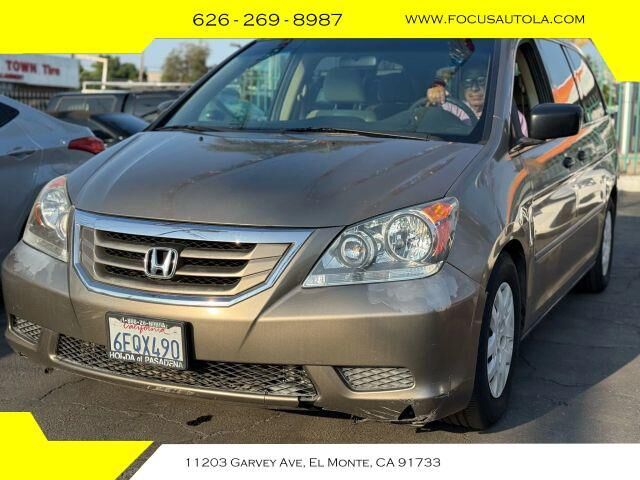 2008 HONDA Odyssey