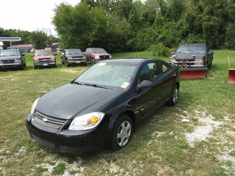 2007 CHEVROLET Cobalt