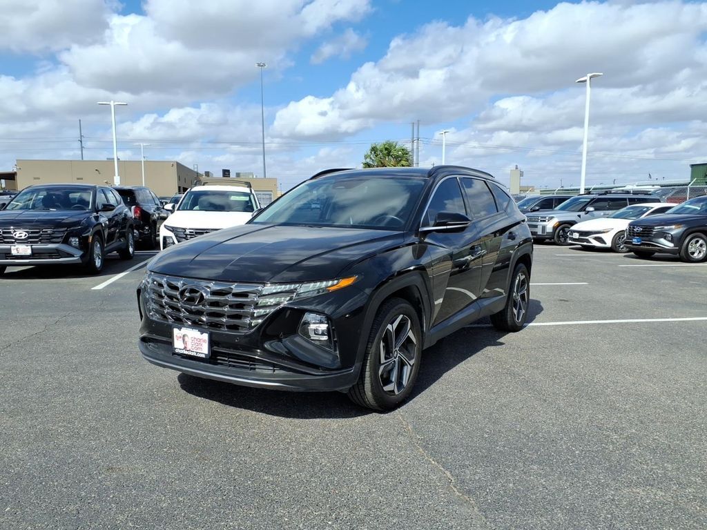 2023 HYUNDAI Tucson