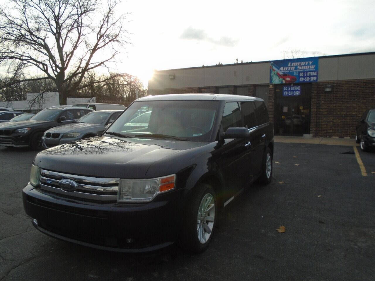 2010 FORD Flex