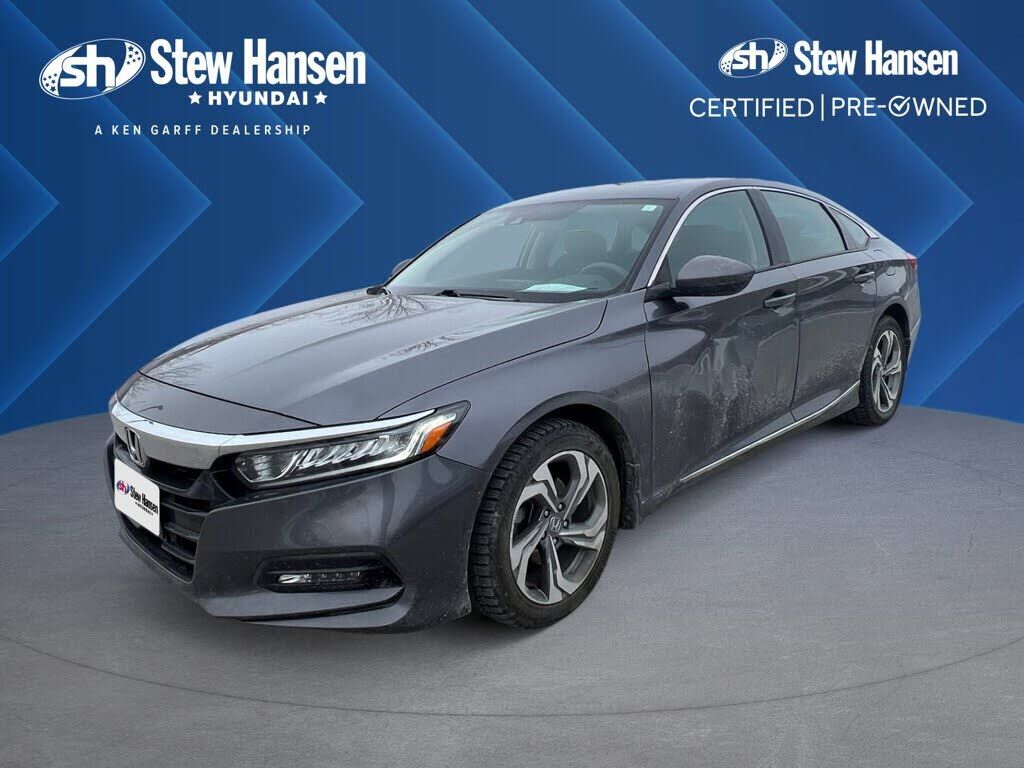 2020 HONDA Accord